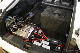Pro Shop インストール・レビュー トヨタ プリウス（オーナー：大谷寿聡さん）　by　 car audio factory K-sound　前編 画像