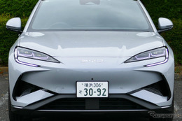【BYD シーライオン7 新型試乗】全幅1925mmの堂々サイズも「心配無用」、快適性はまさに至れり尽くせり…島崎七生人
