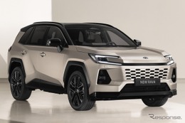 トヨタ RAV4 新型の競合は？ 価格帯別にライバルを予想する 画像