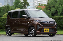【ダイハツ ムーヴ 新型試乗】「カッコよさ」盛り込んだ軽ハイトワゴンの逆襲…中村孝仁 画像