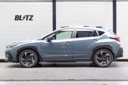 スバル『クロストレック』を快適にローダウン＆スタイリッシュにリフトアップ！ ブリッツの車高調「DAMPER ZZ-R」 画像