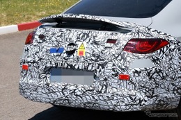 最強2Lターボと決別！ 新型メルセデスAMG『CLA』は高性能EVとして生まれ変わる 画像