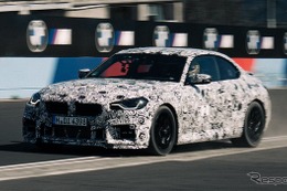 BMW『M2 CS』がコンパクトカー最速に、ニュルブルクリンクで新記録