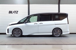 よりスポーティーに・コーナリング性能も向上、ブリッツの車高調「DAMPER ZZ-R」シリーズが『セレナe-POWER』・MINI『クーパーJCW』に適合 画像