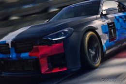 「E30 M3の再来じゃん」直4×313馬力のBMW『M2レーシング』が話題に、公道仕様望む声も続出？ 画像