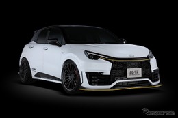 車高ダウン時のリアスタビを適正化、ブリッツ「スタビリンク・アジャスター」に『LBX MORIZO RR』の適合を追加 画像