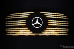 メルセデスベンツの主力SUV『GLC』、新型を9月に世界初公開へ