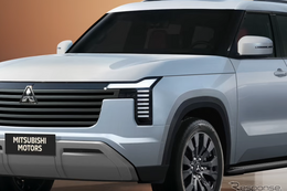 三菱『パジェロ』7年ぶり日本復活か!? 日産 パトロール 派生モデルの可能性も