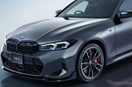 BMW『3シリーズ』誕生50周年、日本専用の記念限定車710台を発売…698万円から
