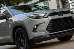 「逆輸入車」がアツい!? 報道で米国トヨタ車に脚光、3列SUV『グランドハイランダー』に国内からも熱視線 画像
