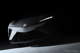 まるでスポーツカー、アキュラの新型SUV『RSX』世界初公開へ…モントレーカーウィーク2025 画像