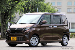 【ダイハツ ムーヴ 新型試乗】スライドドアになったムーヴは、軽のスタンダードになれるのか？…岩貞るみこ