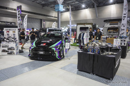 HIPERMAX R×LEGAMAX Sportsは街もサーキットも“ちょうど良い”GRカローラ完成形…オートメッセ in 愛知2025 画像