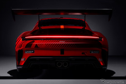 ポルシェ、新型『911カップ』発表…520馬力にパワーアップ 画像