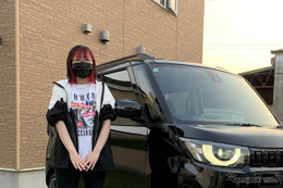 car audio newcomer！  三菱 デリカミニ（オーナー・高山翔子さん） by AUDIO.VISUAL.SECURITY FIST
