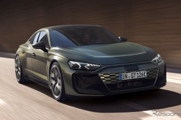 アウディ史上最強の925馬力、『e-tron GT』改良新型を日本導入…1728万円から 画像