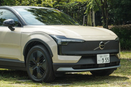 「エクステリア好きすぎる」ボルボの個性派ニューモデル『EX30クロスカントリー』日本発売にSNS注目！ 画像