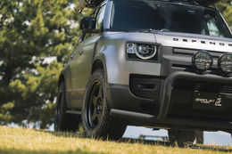 4WDマニア集団の本気ホイール！ 4x4エンジニアリング「ブラッドレーフォージド匠」20インチで輸入車SUVが唯一無二の存在感を纏う 画像