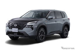 日産『エクストレイル』の「SOTOASOBIパッケージ」、ジャオス製カスタムパーツ採用 画像