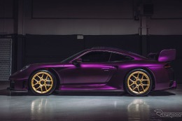 ポルシェ『GT1』の再来、920馬力のGTハイパーカー『GTH』デビュー