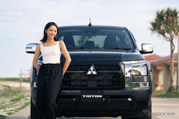 ダイビングで拾ったゴミとMITSUBISHIトライトンで見つけた新しい相棒関係