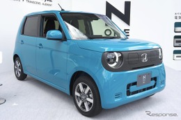 ホンダが新型軽EV『N-ONE e:』を発売、航続295km、価格は269万9400円から 画像