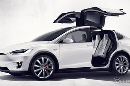 テスラ「モデル3」、3月末に発表へ…低価格EVセダン 画像