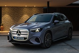 「いかついフェイスに驚いた」メルセデスベンツ『GLC』新型の内外装に反響！「スクリーンでかすぎる」の声も