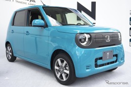 ホンダの新型軽EV『N-ONE e:』登場、シンプルデザインと広い室内［詳細画像］ 画像