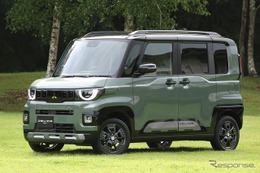 三菱『デリカミニ』新型、10月29日発売へ…196万4600円から 画像