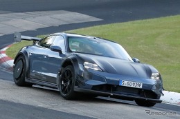 ニュル最速EVの称号を奪還へ！ 『タイカン・ターボGT4 RS』は家族みんなで楽しめるポルシェに？ 画像