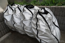 初めてでも失敗しない！ 外したタイヤの正しい保管方法【紫外線・湿気・横積みNG】～Weeklyメンテナンス～ 画像
