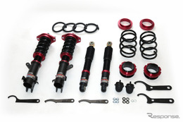 『エブリイ』『クリッパー』の腰高感とロール感を抑える！ ブリッツの車高調「DAMPER ZZ-R」がリニューアル 画像