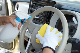 放置した夏の汚れがニオイに変わる前に！ プロ目線で学ぶ車内清掃の正解～Weeklyメンテナンス～ 画像