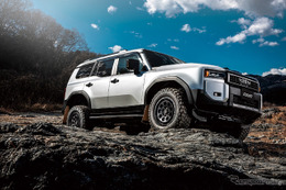 ランクル250／300をホイール交換だけで簡単に差別化！RAYS『TEAM DAYTONA』の“鉄板”ホイール4選 画像