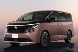 日産『エルグランド』新型、第3世代e-POWERで威風堂々のプレミアムミニバンに…ジャパンモビリティショー2025 画像
