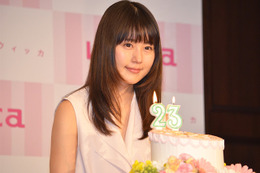 23歳を迎えた有村架純、恋愛観を明かす「素直に相手に伝えるようにしています」 画像