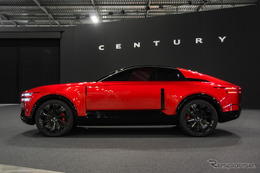 「センチュリーは日本のプライド」2ドアクーペになった新『センチュリー』の意義…ジャパンモビリティショー2025 画像