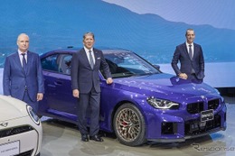 BMW『M2』に最強の「CS」、限定87台で1488万円から…ジャパンモビリティショー2025 画像