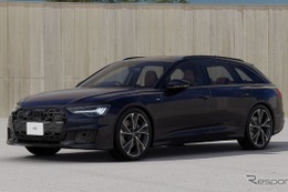 アウディ『A6アバント/A7スポーツバック』、各15台限定の「exclusive edition」発売…1302万円から 画像