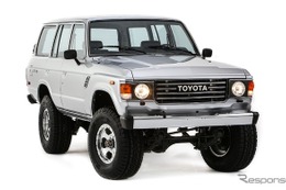 トヨタ『ランクル60』に最新V6ツインターボ移植、「ターボトレイルクルーザー」発表へ…SEMA 2025 画像
