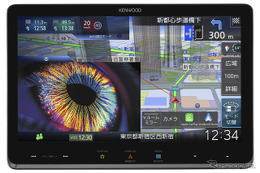 ［メインユニット最前線］第9回 最新機種の“魅力”を解剖！使い勝手と画質にさらに磨きがかかった『彩速ナビ』の実力を検証！ 画像