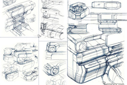 【トヨタ ランドクルーザーFJ】小さくても廉価版じゃない！ 実はほぼ「ランクル250」まんまの質実剛健インテリア 画像