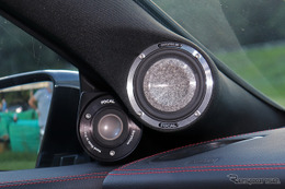 ［初めてのカーオーディオ“とっておき”をプロが提案！］Part18 まずは「スピーカー」を換えて不満点を払拭し、好みの音をゲット！ 画像