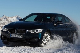 BMW 4シリーズ に新世代直6ターボの「440i」…326馬力に強化 画像
