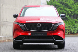 【マツダ CX-5 新型】反対を押し切った「一本のプレスライン」が生み出す妙、「原点回帰」めざしたデザインとは