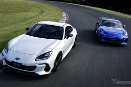 スバル『BRZ』に「STI Sport TYPE RA」、モータースポーツ技術投入で300台限定発売…497万2000円から 画像