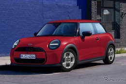 MINIクーパー新型、365万円のエントリーグレード「C SELECT」登場