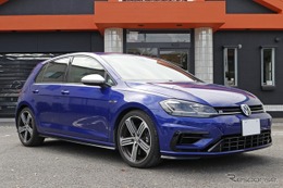 car audio newcomer！  VW ゴルフR（オーナー：Rさん）　by　WISTERIA（ウィステリア）　後編