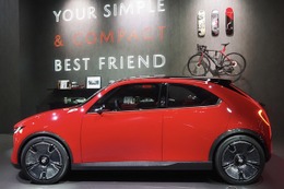 マツダ『ビジョン・クロスコンパクト』発表、共感型AIで人とクルマの絆を深化…ジャパンモビリティショー2025 画像